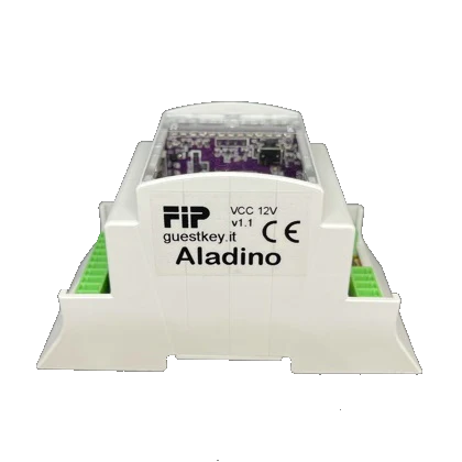 Centralina di Domotica Aladino